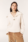 Jumper Biva - Ecru
