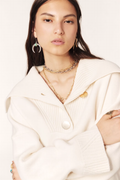 Jumper Biva - Ecru