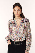 Shirt Faizae - Beige