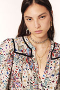 Shirt Faizae - Beige