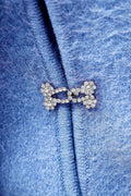 Cardigan Grayson - Bleu