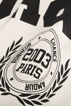 Tee-Shirt Ioni - Ecru