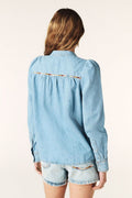 Blouse Lwillac - Lightusedblue