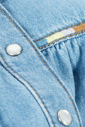 Blouse Lwillac - Lightusedblue
