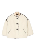 Coat Maury - Ecru