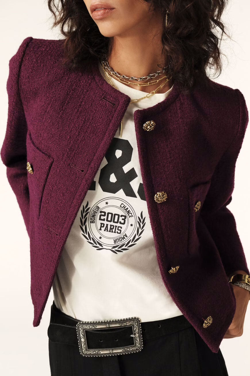 Jacka Meredith - Bordeaux