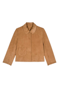 BA&SH Jacket Milas - Camel