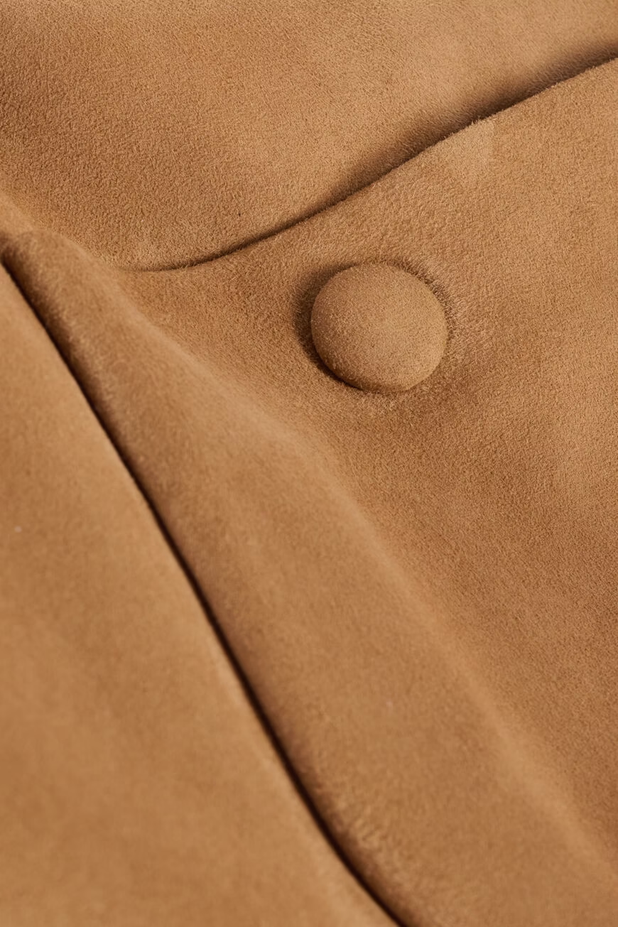 BA&SH Jacket Milas - Camel
