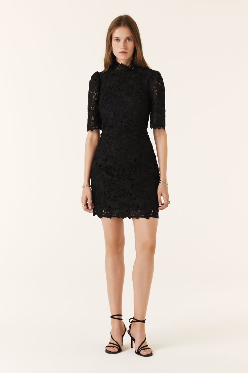 Pavel Dress - Noir
