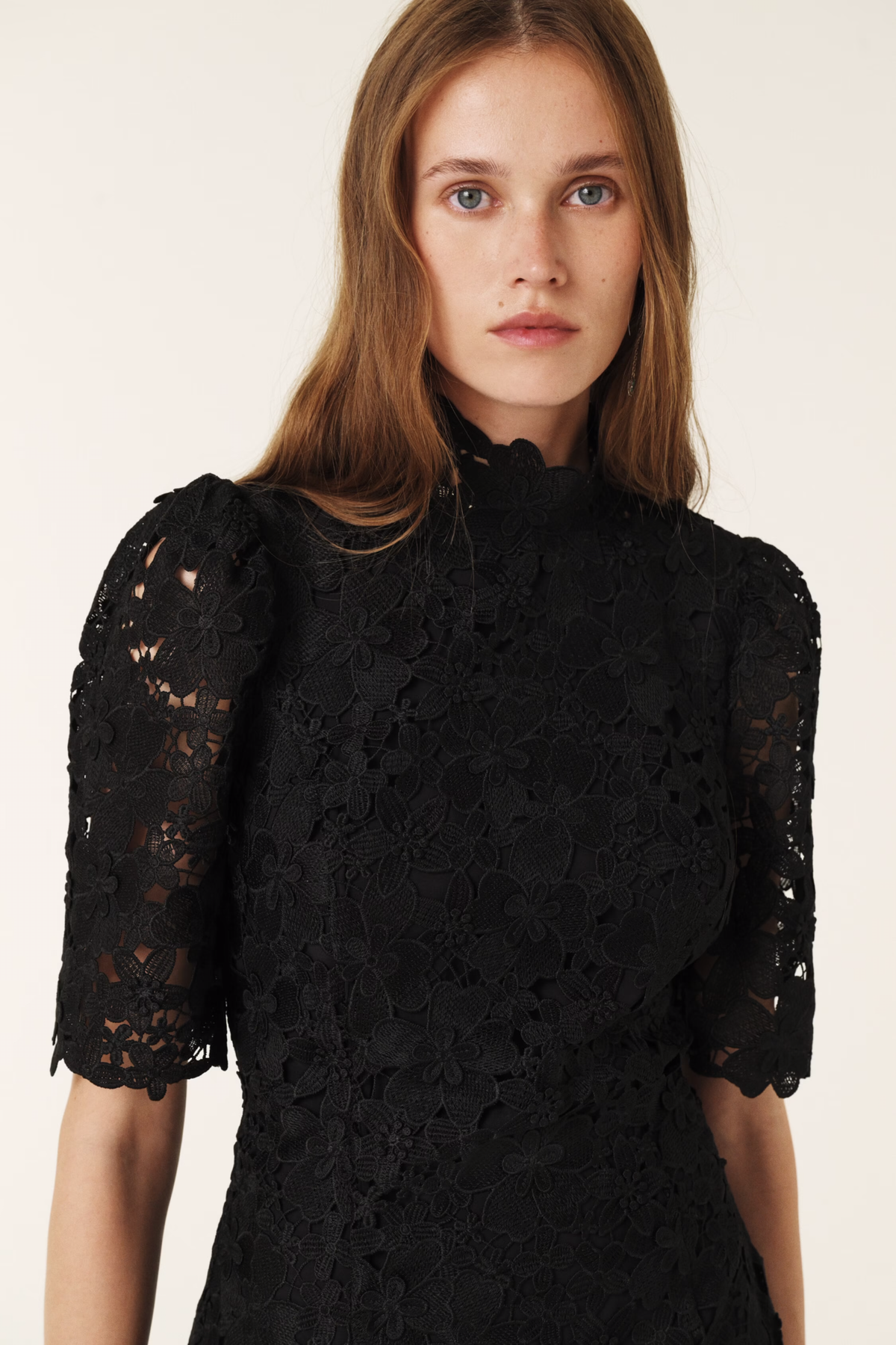 Pavel Dress - Noir