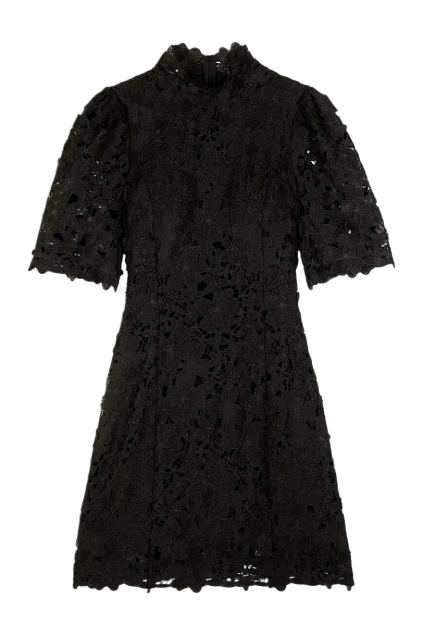 Pavel Dress - Noir