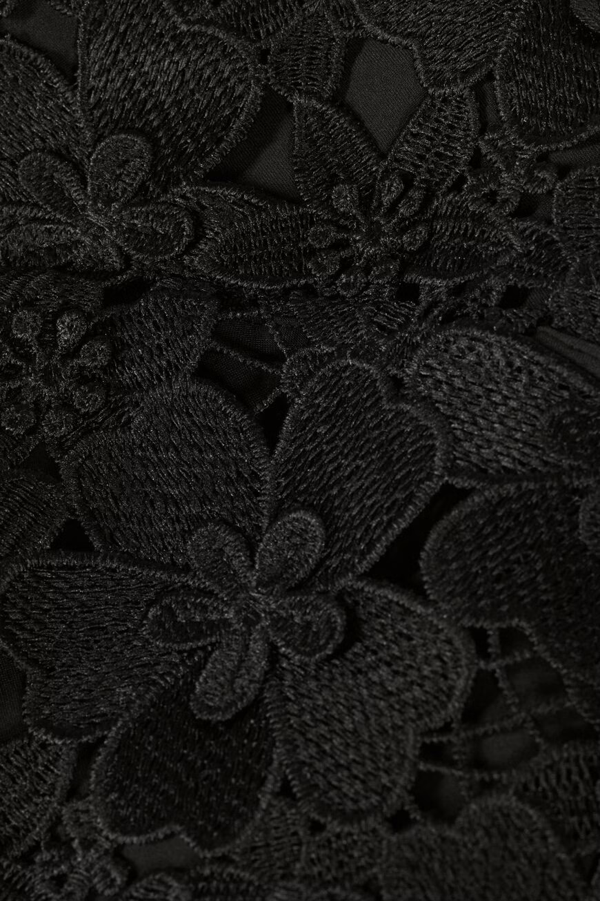 Pavel Dress - Noir