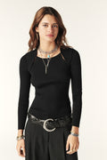 Pietra Jumper - Black
