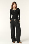 Pietra Jumper - Black
