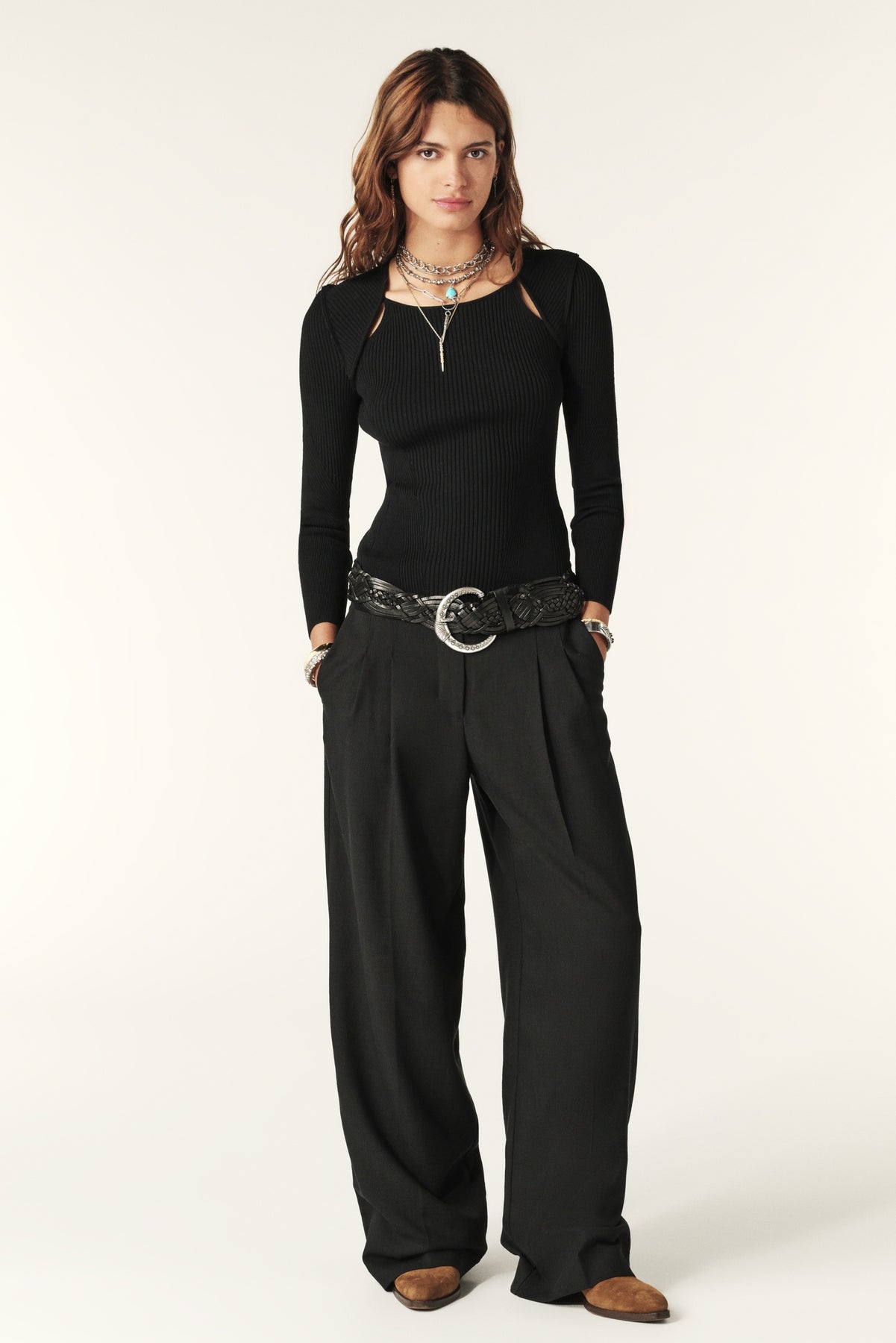 Pietra Jumper - Black