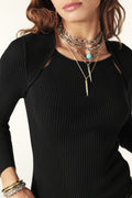 Pietra Jumper - Black