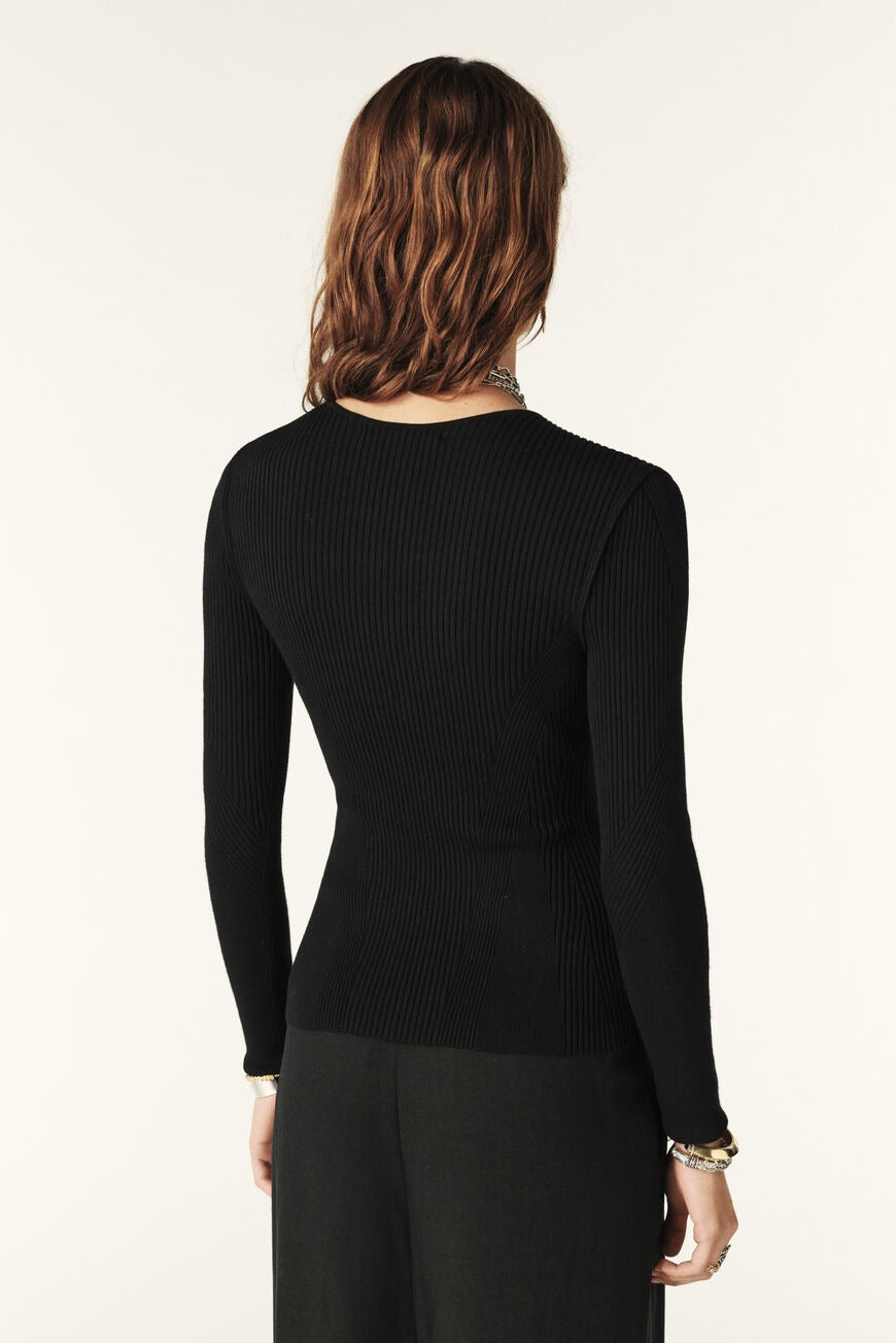 Pietra Jumper - Black