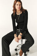 Pietra Jumper - Black