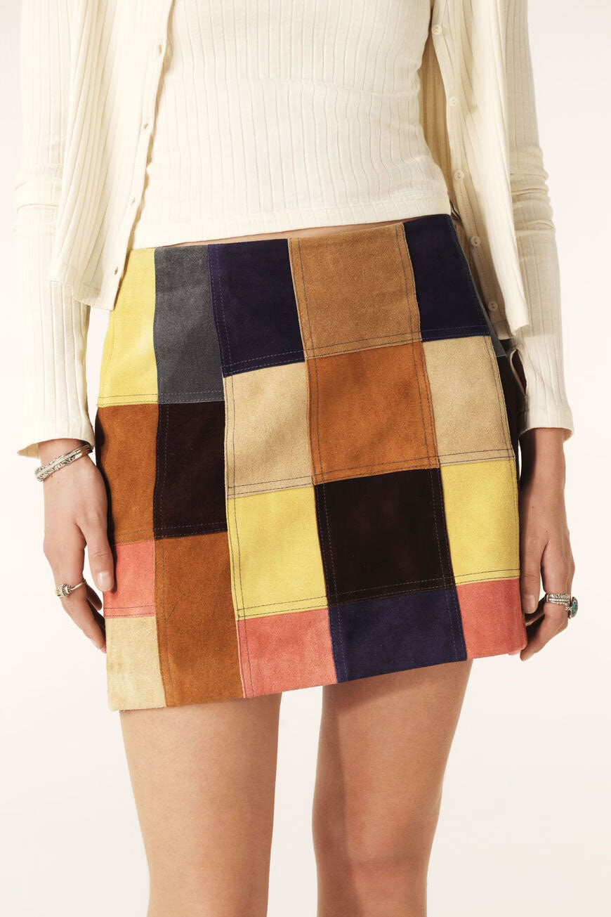 Skirt Rosalia - Multico