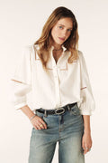 Shirt Tamie - Ecru