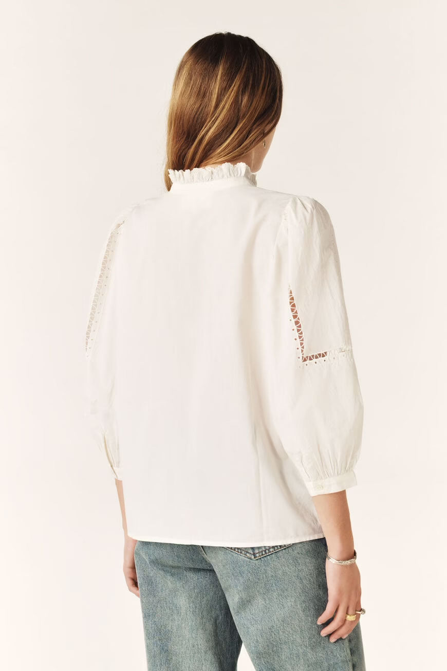 Shirt Tamie - Ecru