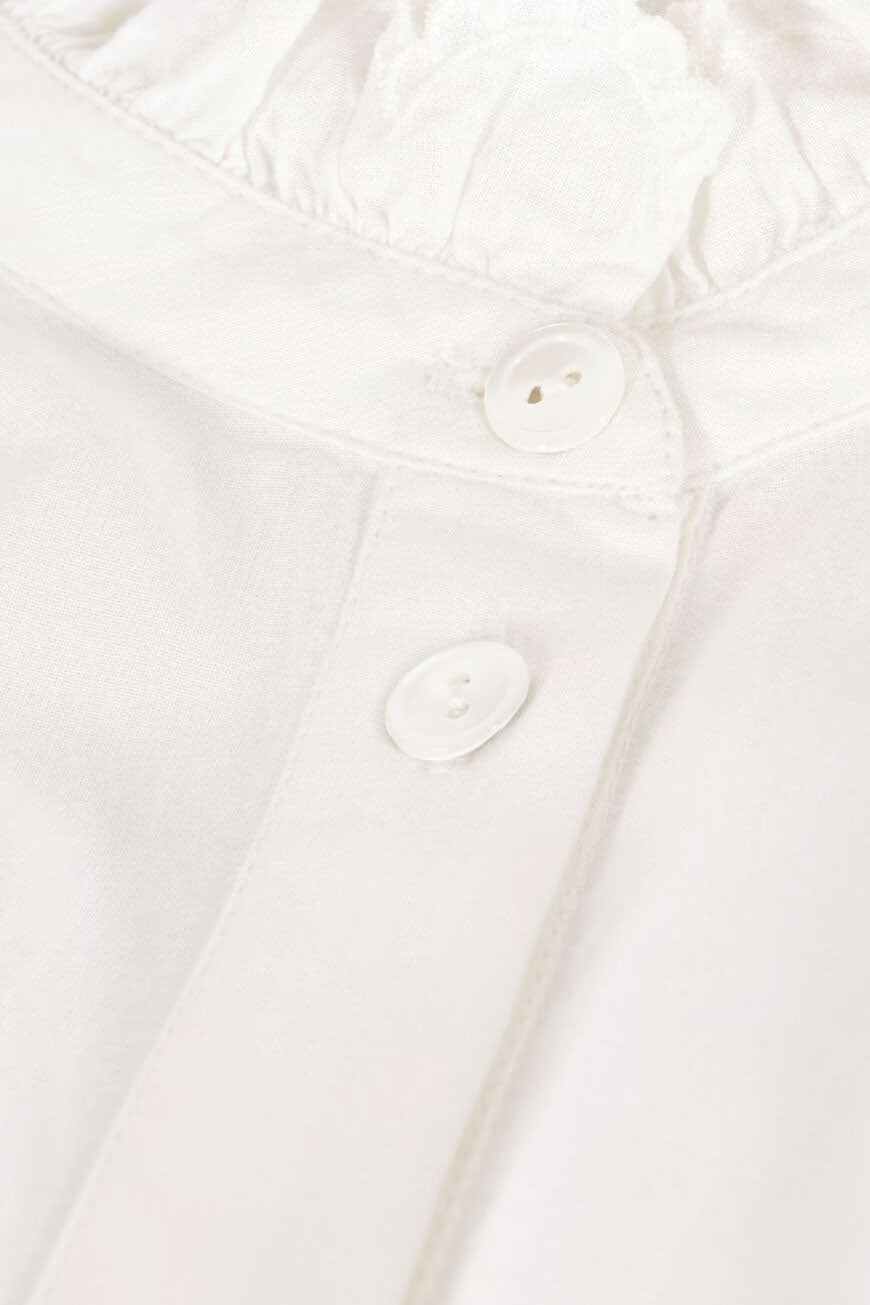 Shirt Tamie - Ecru