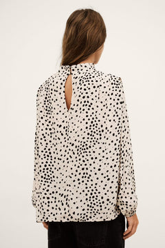 Top Delphine - Ecru