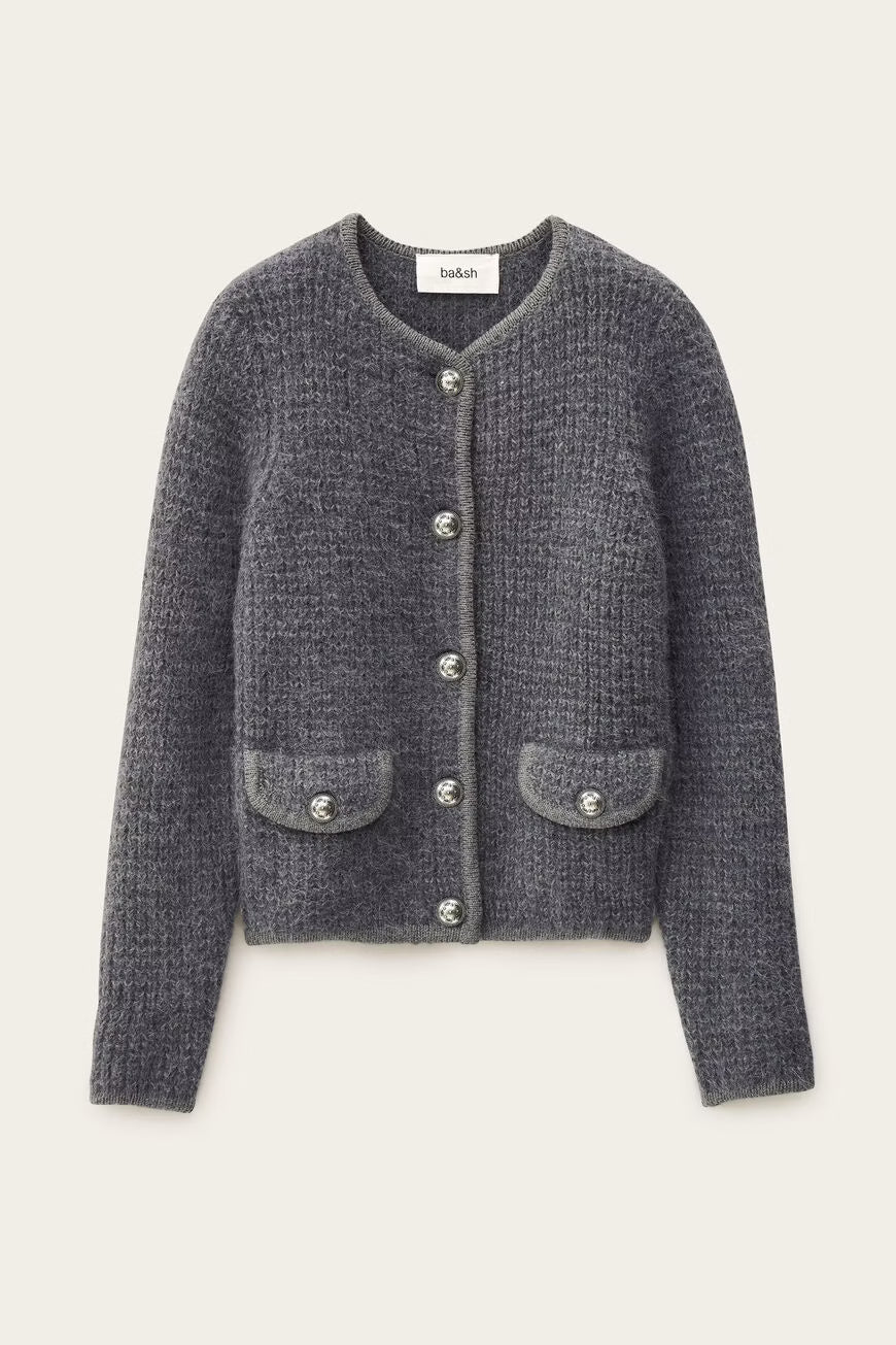 Waistcoat Harry - Anthracite