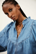 Top Lay Denimblus