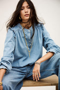 Topp Lio - Light Used Blue