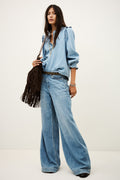 Topp Lio - Light Used Blue