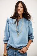Topp Lio - Light Used Blue