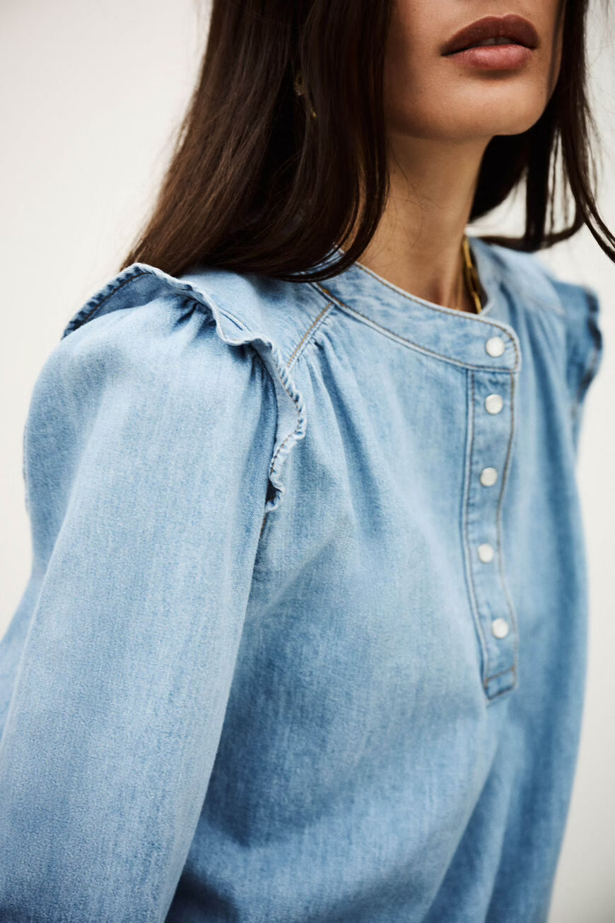 Topp Lio - Light Used Blue