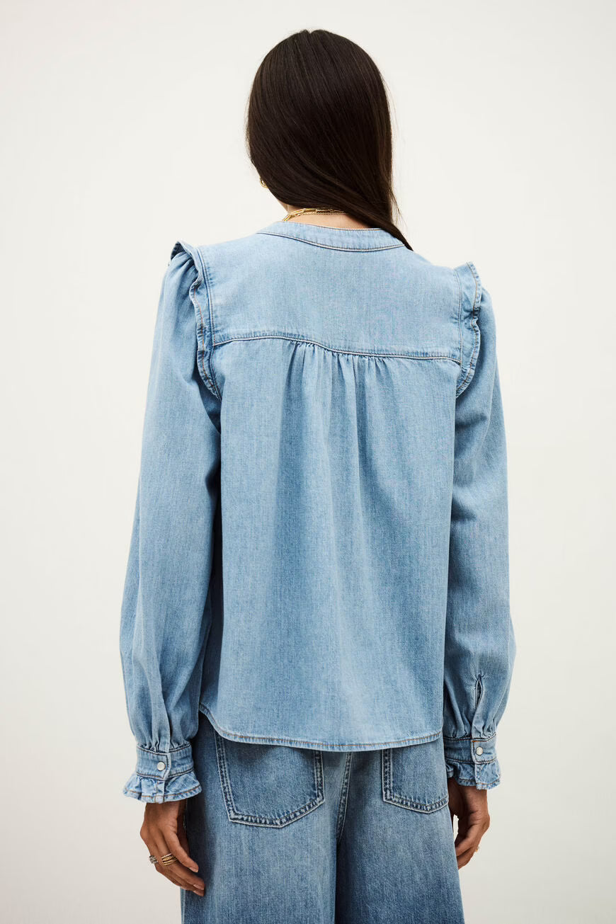 Topp Lio - Light Used Blue