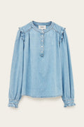 Topp Lio - Light Used Blue
