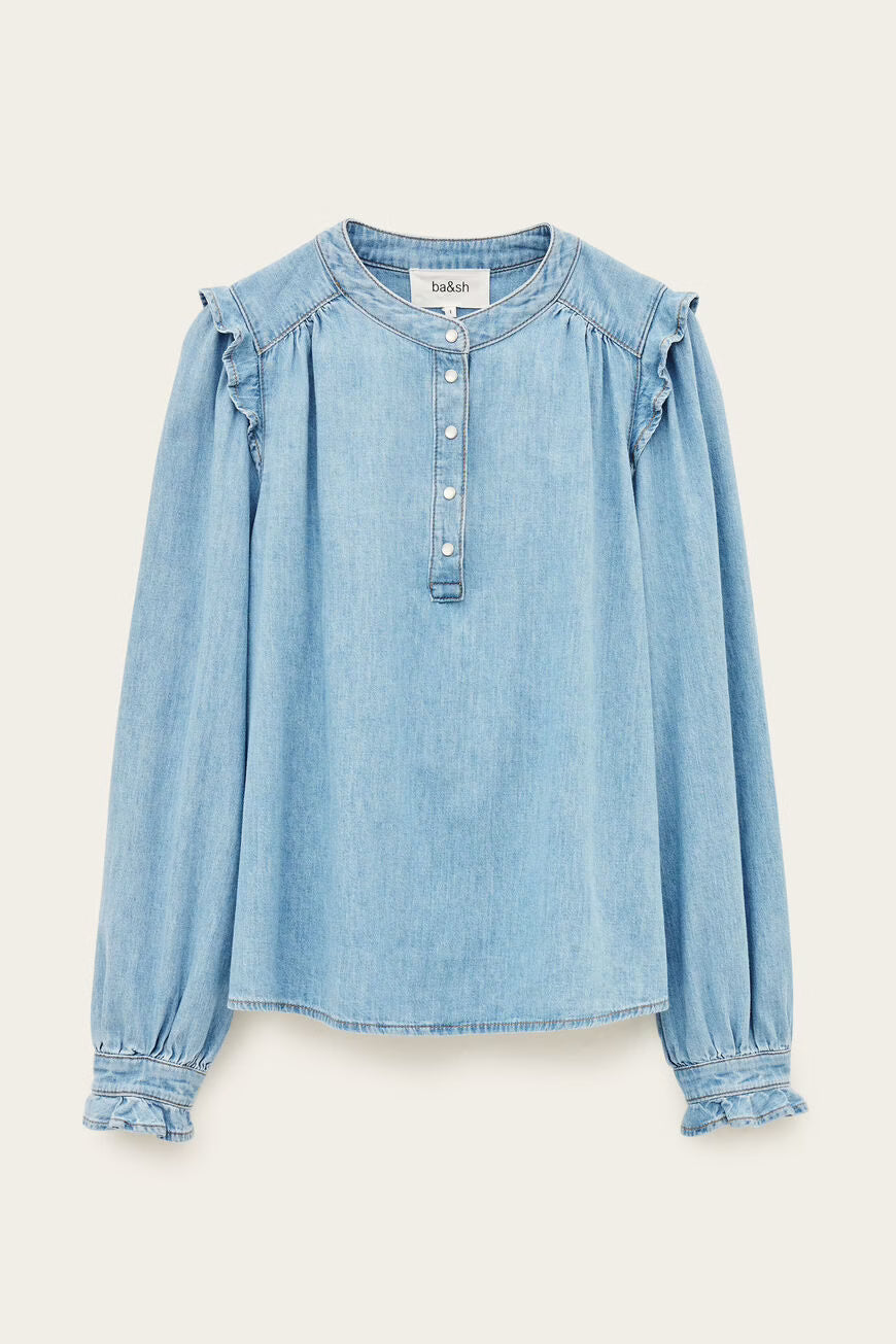 Topp Lio - Light Used Blue