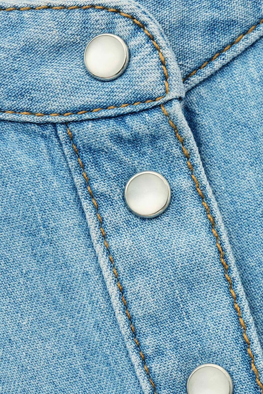 Topp Lio - Light Used Blue