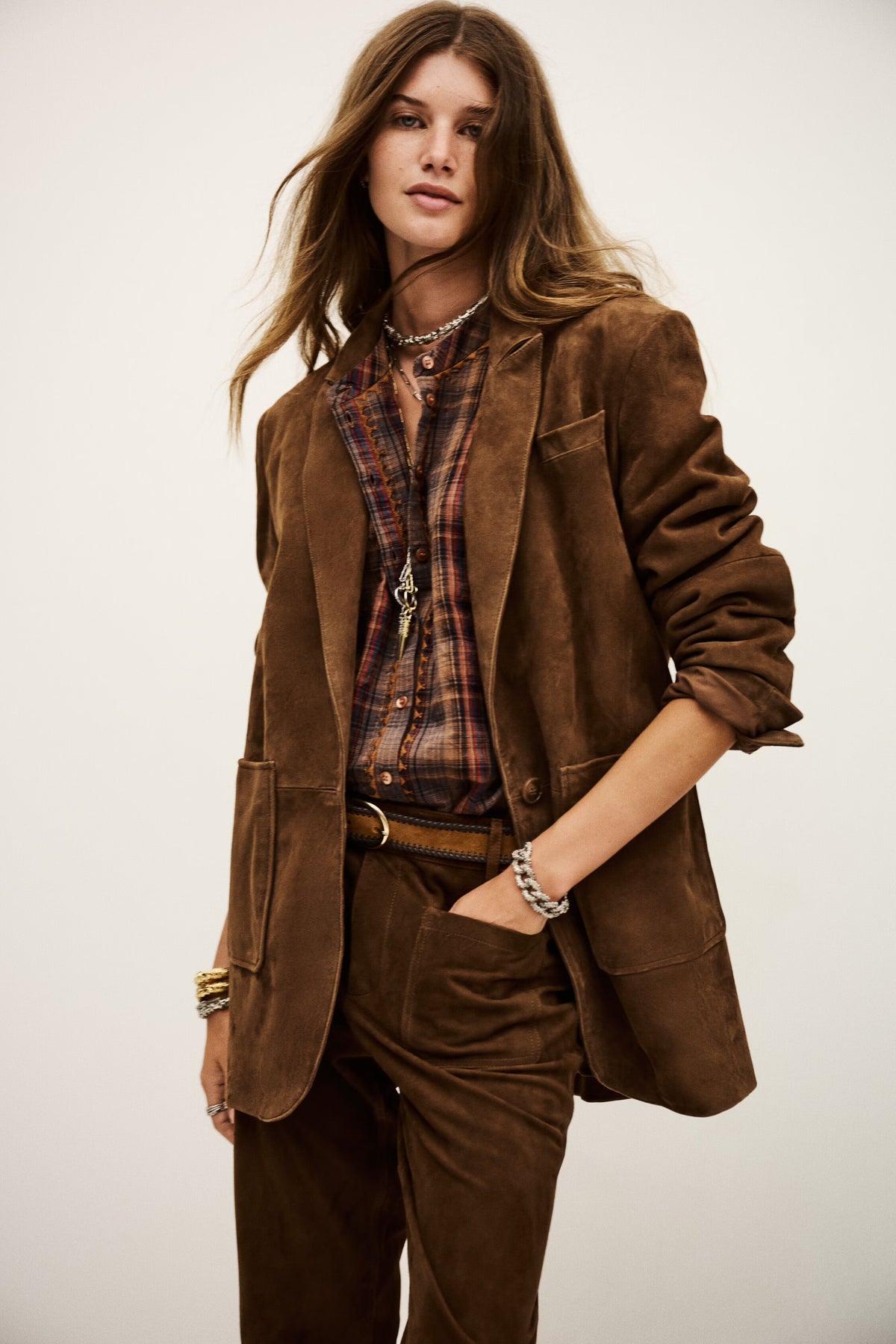 Jacket Mosty - Terre