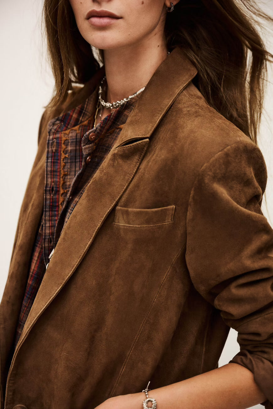 Jacket Mosty - Terre
