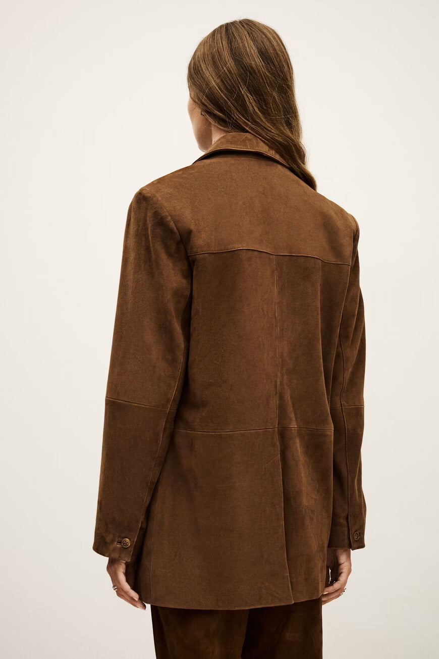 Jacket Mosty - Terre