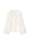 Blus Omar - Ecru