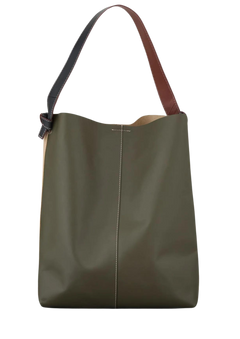 Glossy Cow Mae Bag - Multi Col.
