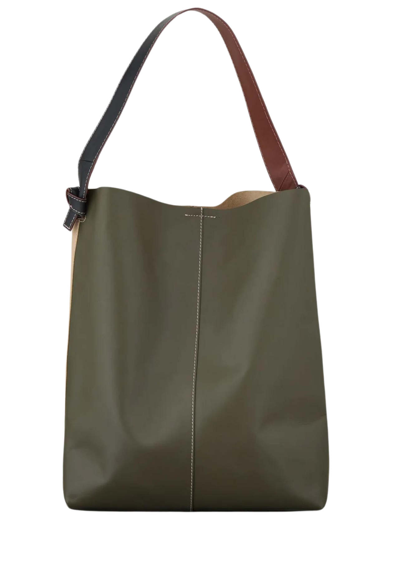 Glossy Cow Mae Bag - Multi Col.