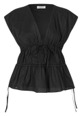 India Top - Black