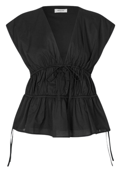 India Top - Black