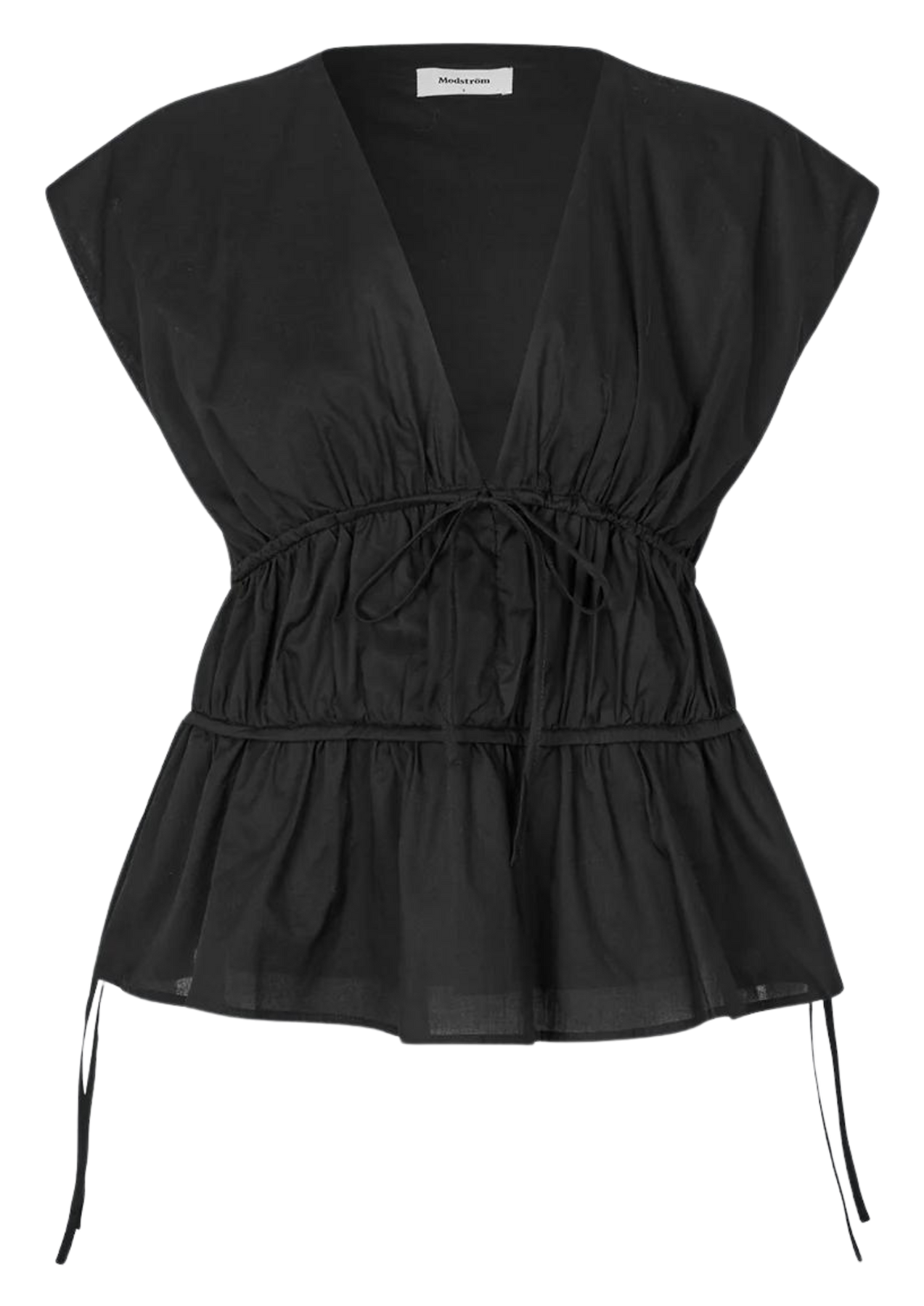 India Top - Black