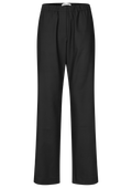 Sahoys Straight Trousers - Svart