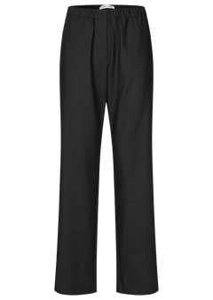 Sahoys Straight Trousers - Black