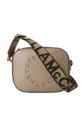 Logo Camera Crossbody Bag - Moss