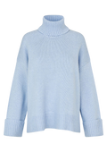 Sakeiku Turtleneck - Cashmere Blue